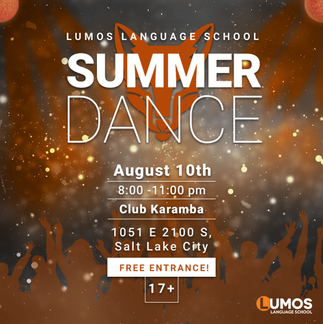 Post Lumos Summer Dance