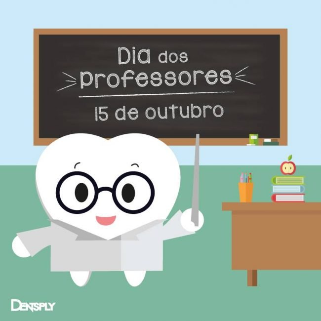 Post Dia do Professor - Dentsply